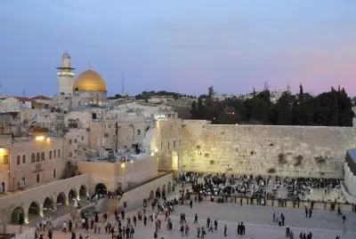 JERUSALEN jigsaw puzzle