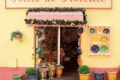 Pottery in Southern France