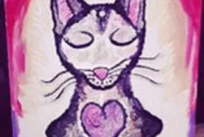 פאזל של cat