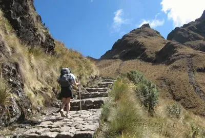 CAMINOS DEL INCA
