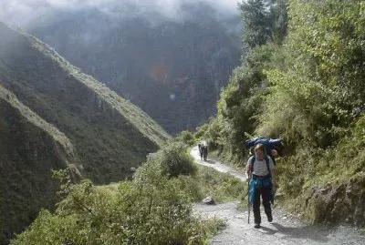 CAMINOS DEL INCA