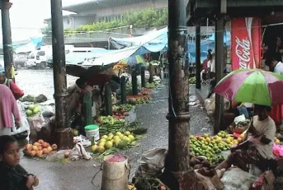 MERCADO EN FIDJI