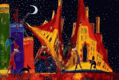 פאזל של Justyna Kopania