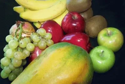 frutas