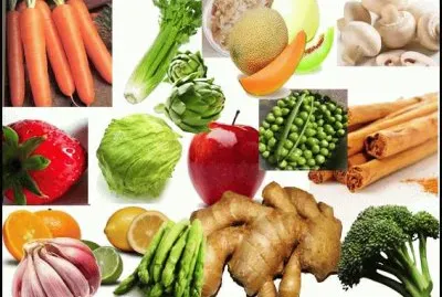 verduras