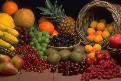 פאזל של frutas