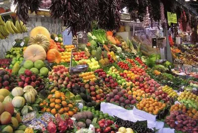 fruteria