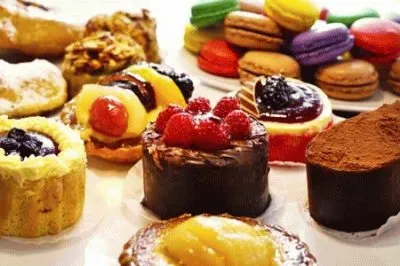 pasteles jigsaw puzzle