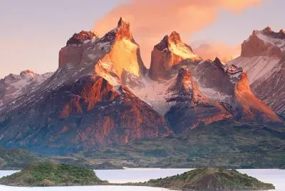Cuernos del Paine