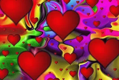 Rainbow Colors