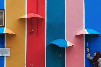 MURAL EN KUALA LUMPUR.