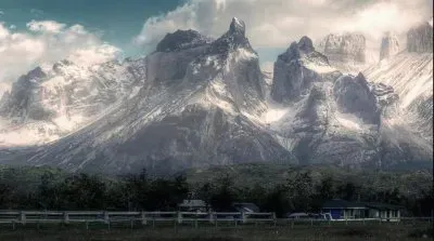 Torres del Paine