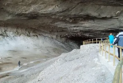 Cueva del Milodon