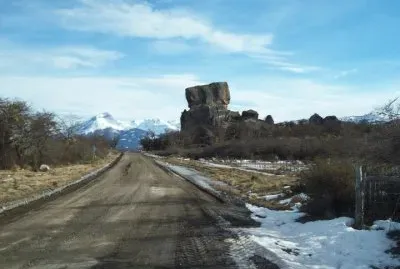 Silla del Diablo, Patagonia Argentina