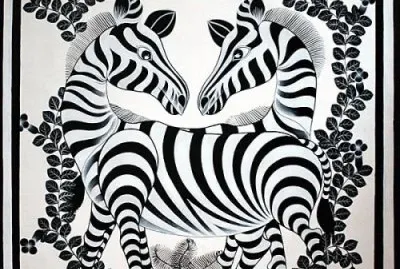 Tinga Tinga  Zebra 's