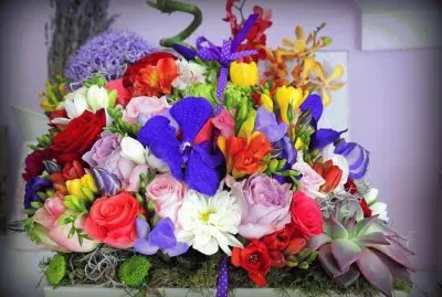 fleurs