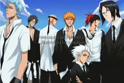 bleach