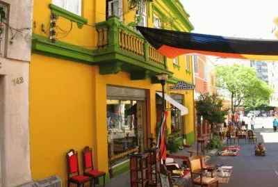 RUTA DE ANTICUARIOS EN BRASIL jigsaw puzzle