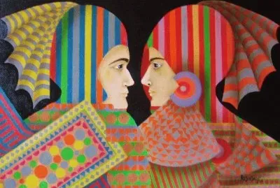 Artodyssey by Jorge Rosenvaig jigsaw puzzle