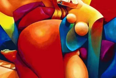 Great Colors by John Noy jigsaw puzzle