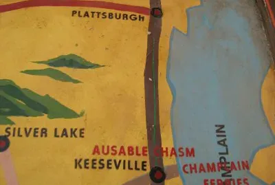 Great Lake Champlain jigsaw puzzle