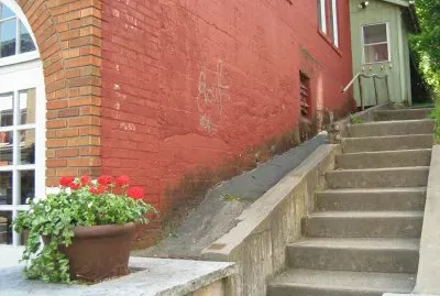 American Red Brick jigsaw puzzle