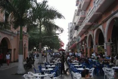 VERACRUZ, MEXICO jigsaw puzzle