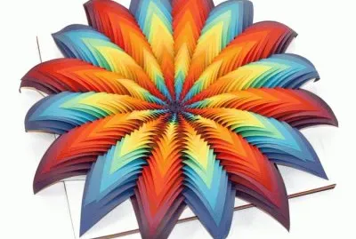 פאזל של Paper Art