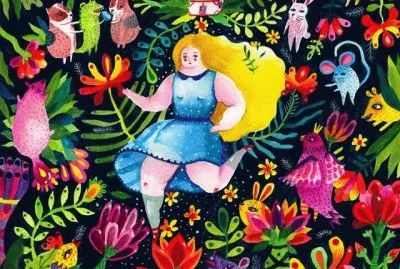 Art from Roemania jigsaw puzzle