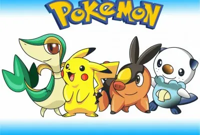 pokemon jigsaw puzzle