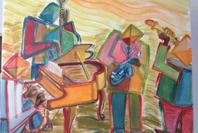 פאזל של Juan Carlos Wang