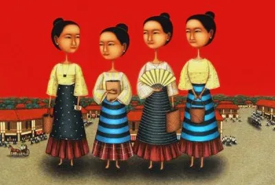 Art from the Philippines