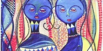 Art by Ibeji jigsaw puzzle