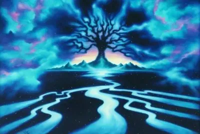 Return to the Source  by Toni Taylor jigsaw puzzle