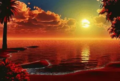 por do sol