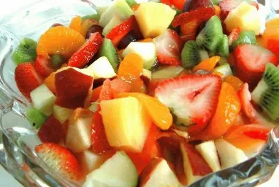 fruta