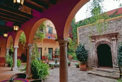 SAN MIGUEL ALLENDE, GTO. jigsaw puzzle