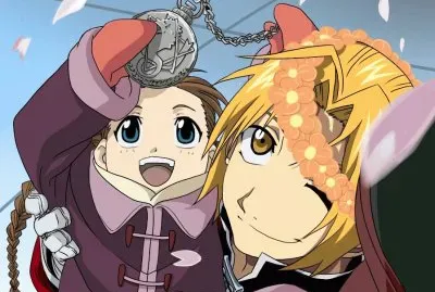 Full Metal Alchemist