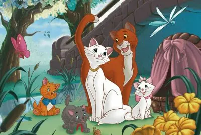 The Aristocats