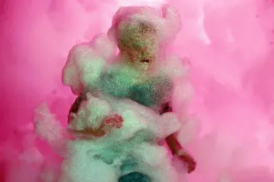 פאזל של foam guy