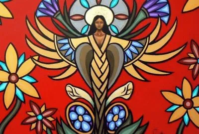 African art jigsaw puzzle