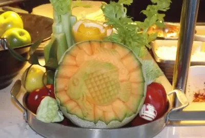 Disney Fruit Display jigsaw puzzle