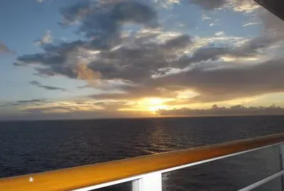 Sunset view jigsaw puzzle