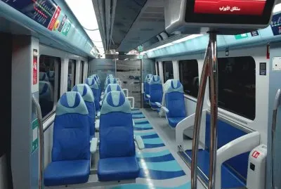 Dubai Metro