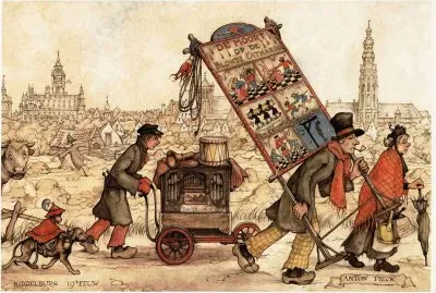 ottocento jigsaw puzzle