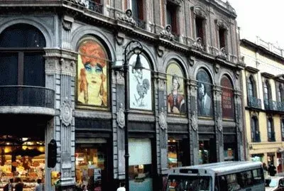 CENTRO DEL D.F. jigsaw puzzle