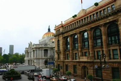 CENTRO DEL D.F. jigsaw puzzle