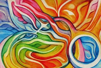 Interaction by FabiÃ¡n JimÃ©nez jigsaw puzzle