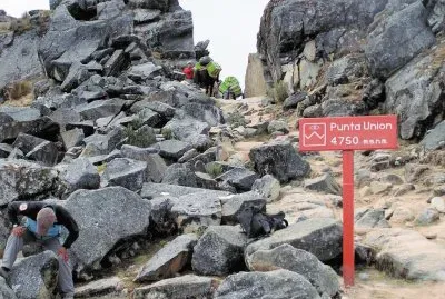 CAMINOS DEL INCA