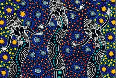 Dreamtime Sisters by Colleen Wallace Nungari